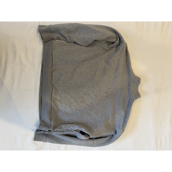 Favorite Daughter Pullover Logo Patch Sweatshirt The Viewpoint XL Women NWOT - Picture 4 of 4